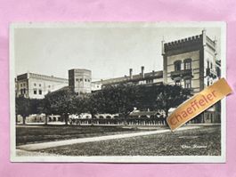 1926 Thun, Kaserne. Militärpost