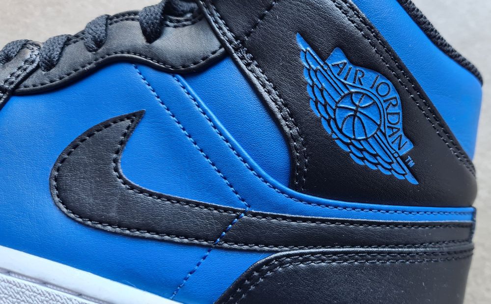 Jordan Chaussures hommes: Nike Air Jordan Mid – D'occasion à Giubiasco par CateBaru 5