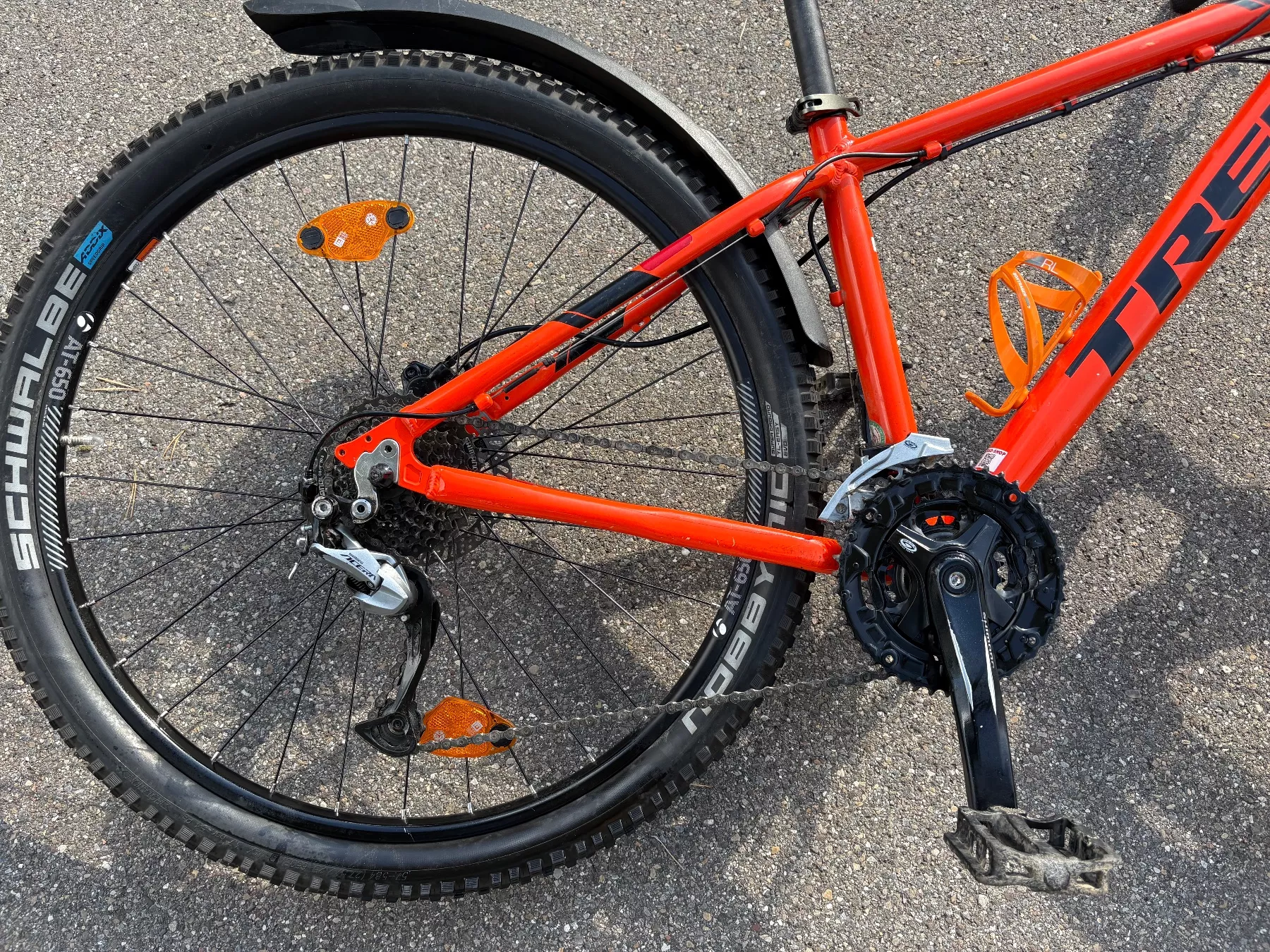 Trek Velos: Trek Marlin 7 – Gebraucht aus Pfaffhausen von soccer_5 3