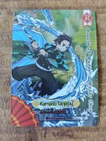 Demon Slayer Anime Karte: Kamado Tanjirou - Sammlerstück!