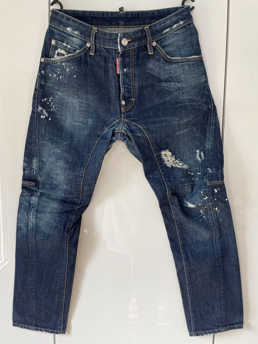 Jeans: Dsquared Jeans – Usato da Herzogenbuchsee venduto da bota68