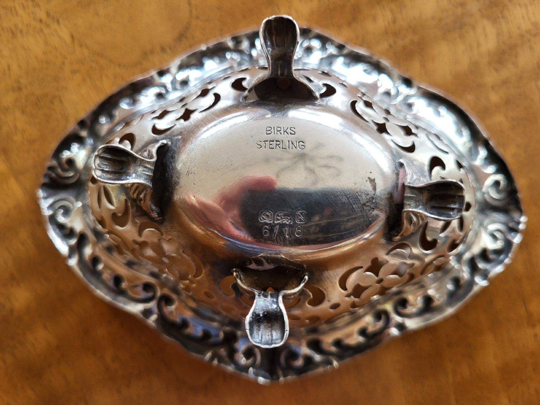 Ciotole: Silberschälchen 925 Sterling Silver – Usato da Schaffhausen venduto da Bobi013 1