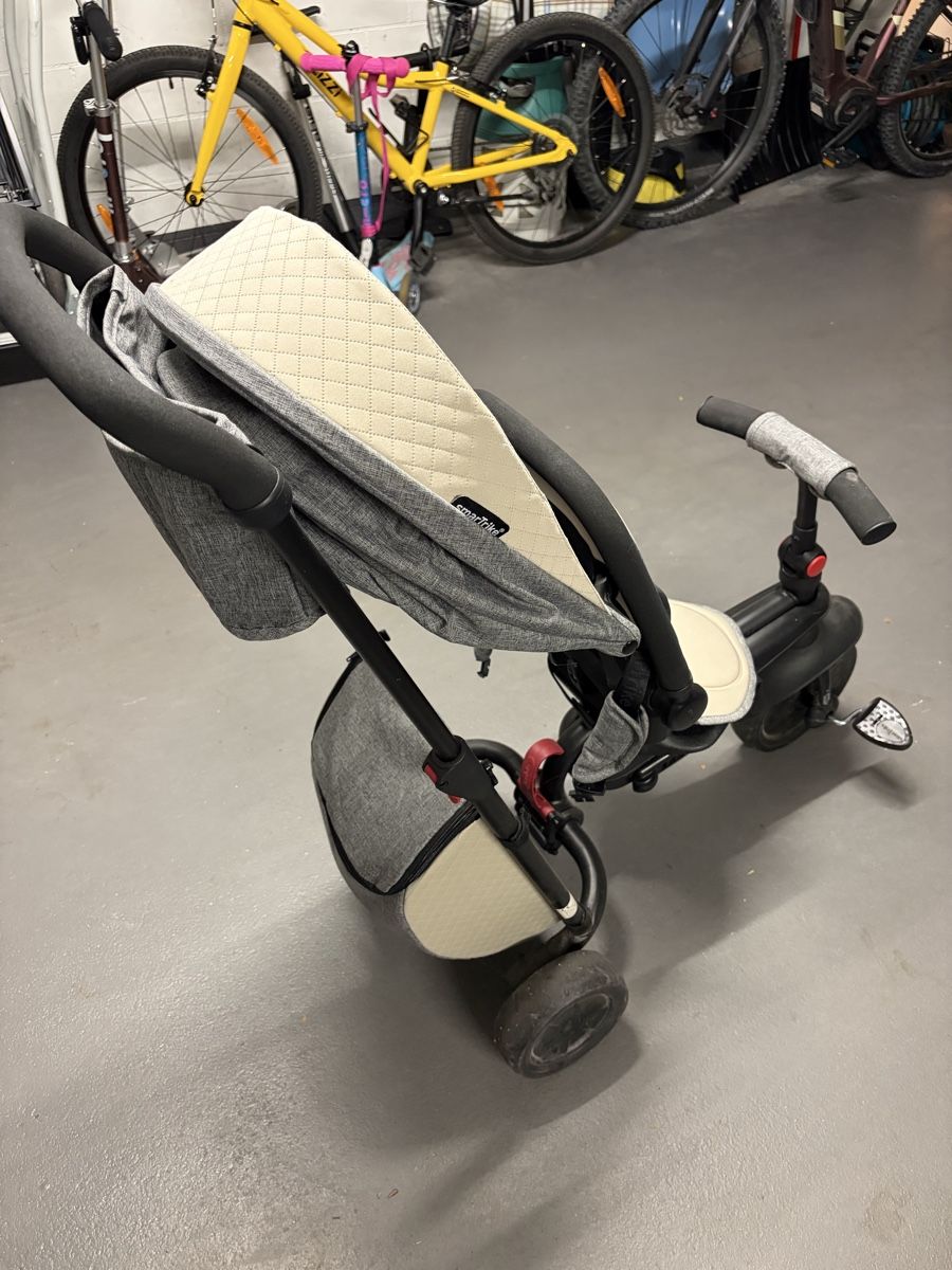Fahrzeuge für Kinder: Smartrike – Gebraucht aus Bonstetten von Keynes 2