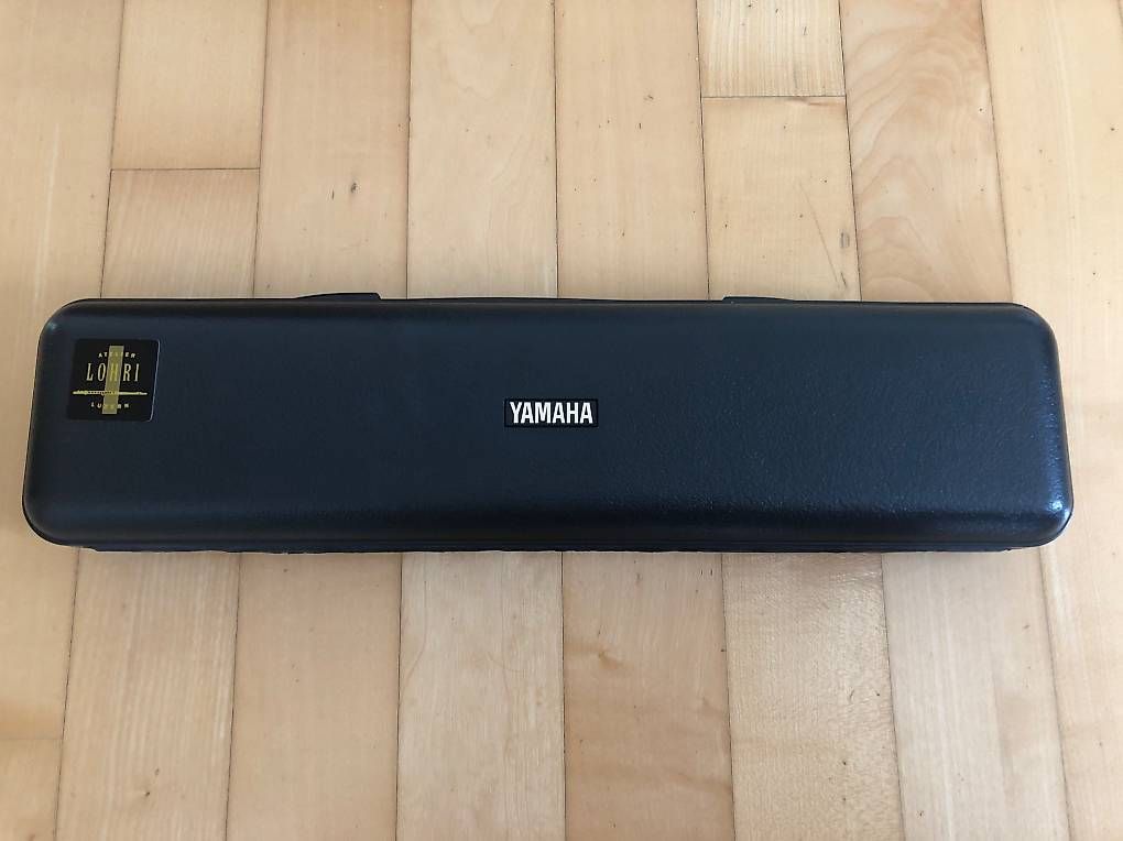 Instruments de musique: Yamaha Querflöte 221SII – D'occasion à Triengen par Steffchen7 3