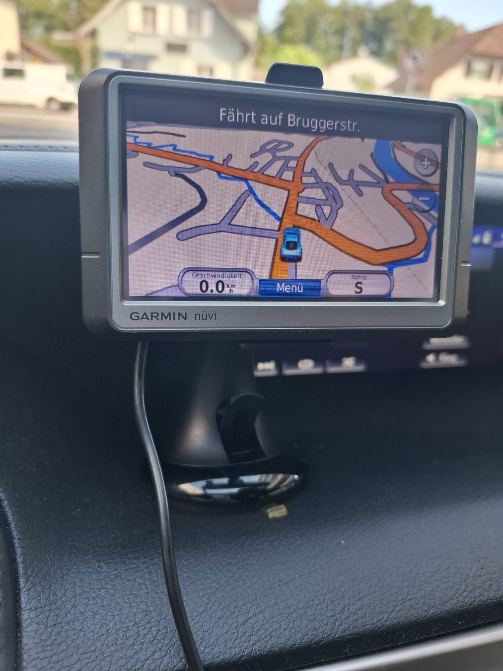 Garmin Navigation: Navigation Gerät Garmin Nüvi – D'occasion à Lupfig par nik_7sxm