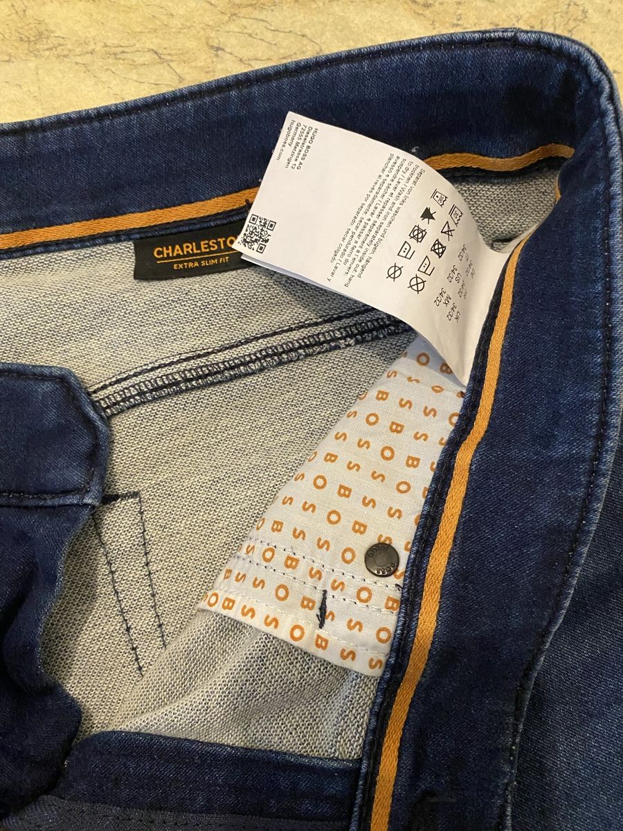 Jeans: Hugo Boss Jeans – Usato da Zug venduto da high1970 1