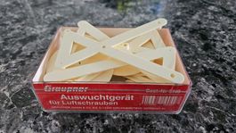 Graupner Auswuchtgerät für Luftschrauben Best-Nr.5740