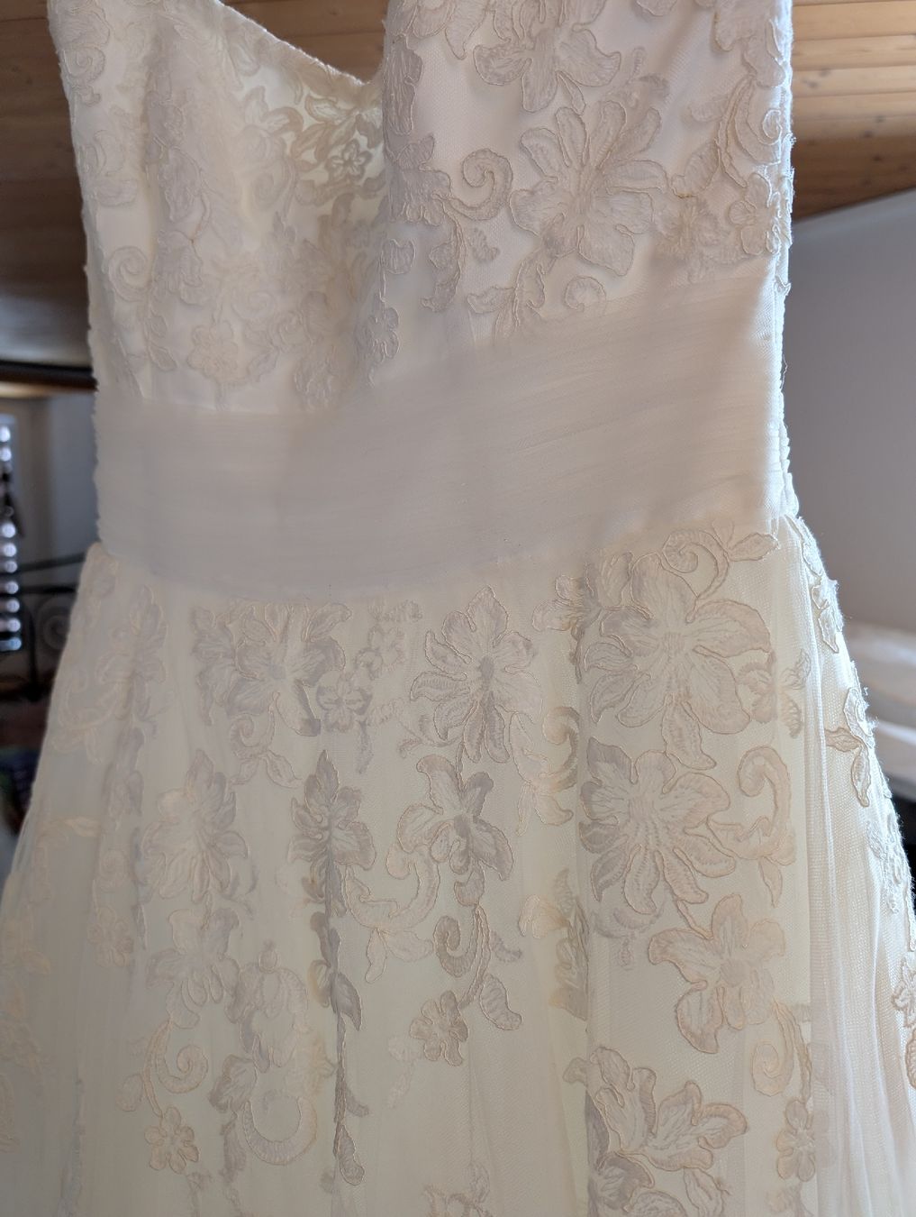 Vestiti: Brautkleid – Usato da Niederurnen venduto da maus.on.the.bike 2
