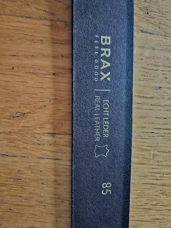 Cinture: Ledergürtel Brax 85 – Usato da Basel venduto da nav_h662 2