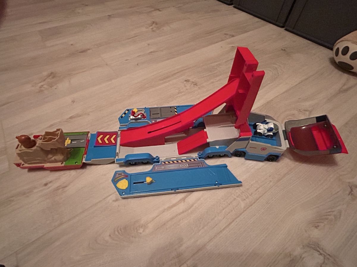 Spielzeuge: Paw Patrol Truck – Gebraucht aus Lachen SZ von Tuco23 1