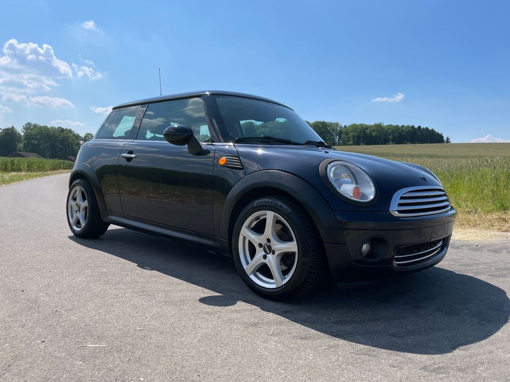 Mini One 1,4lt Manuell Kleinwagen (Gebraucht) in Nürensdorf für CHF ...