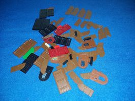 Lego Burg Tore und Türen