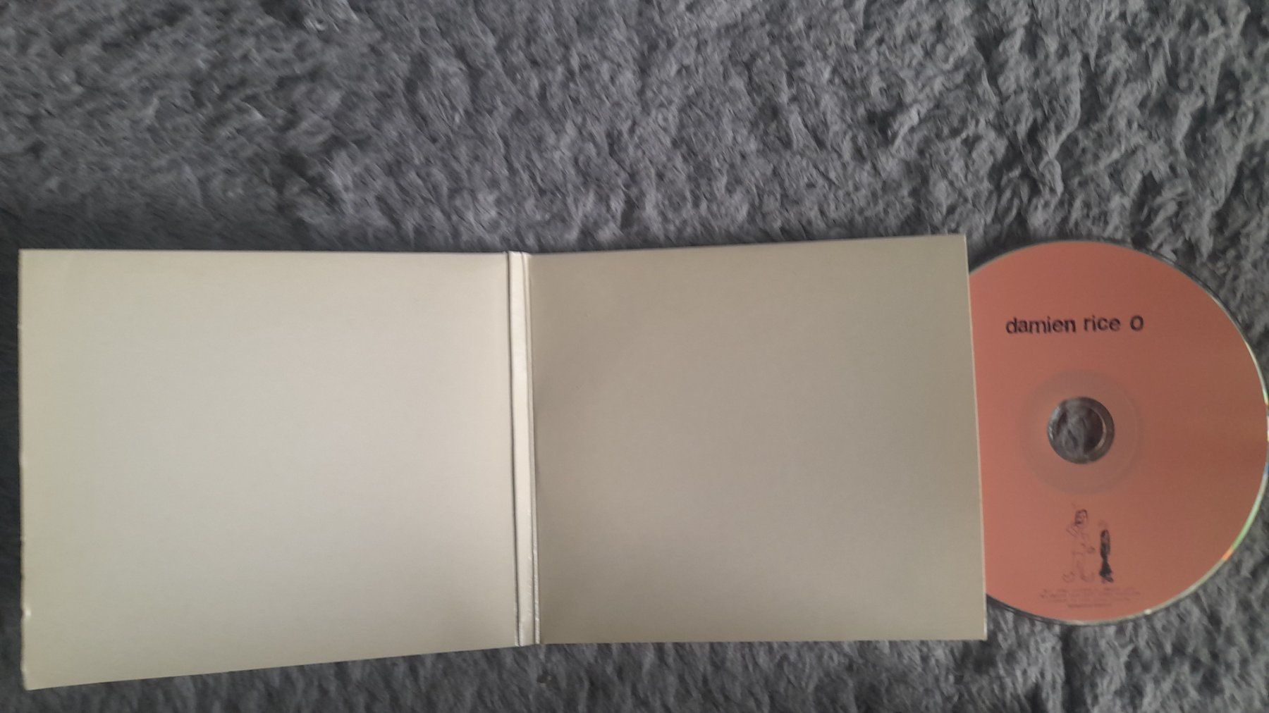 CD: DAMIEN RICE   O     CD – Usato da Wetzikon ZH venduto da Ramones01 2