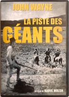 JOHN WAYNE - LA PISTE DES GEANTS