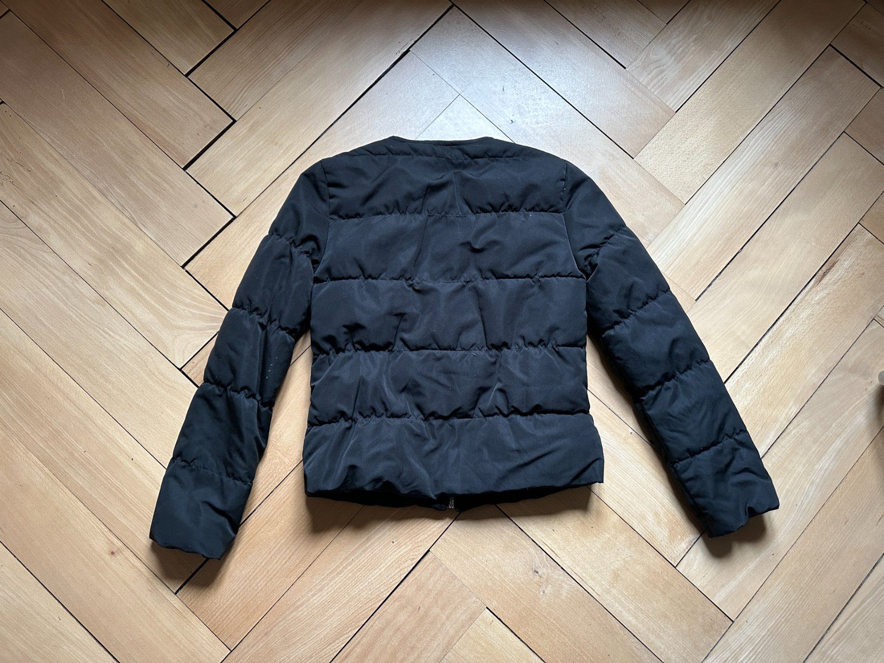 H&M Jacken: Jacke schwarz - 34 – Gebraucht aus Zürich von Diazaio 2