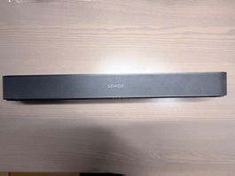Sonos Beam (2. Gen.) – Schwarz – Topzustand