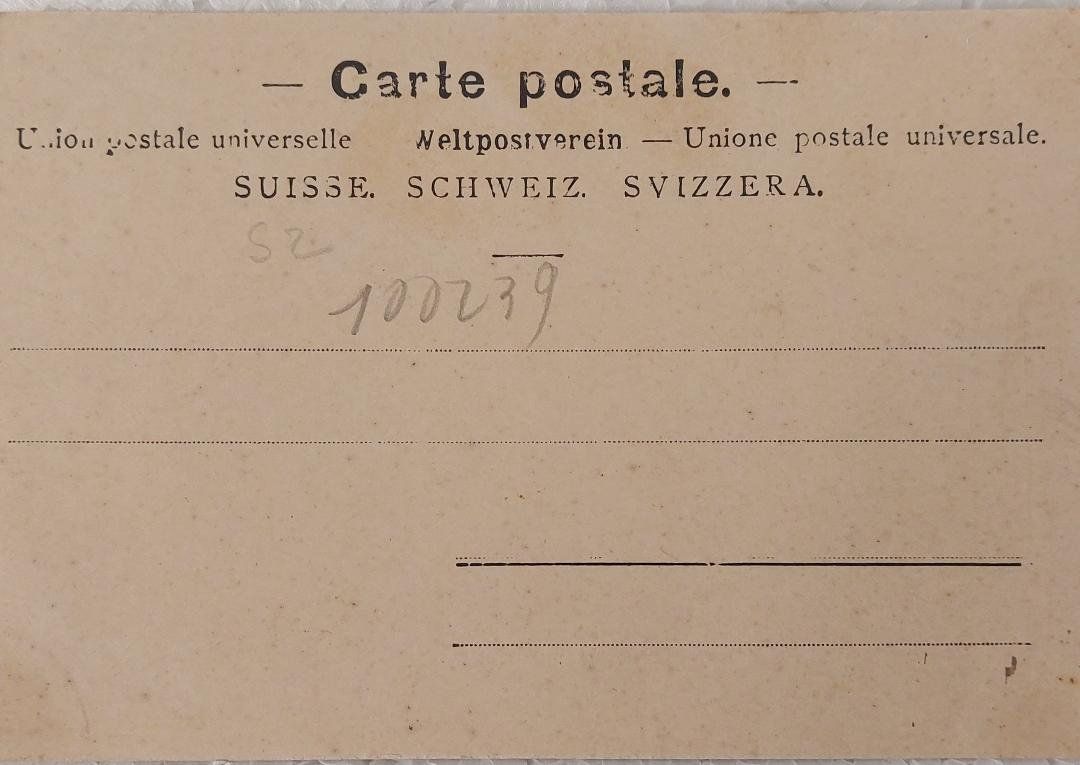 Cartes postales: BRUNNEN und Urnersee – D'occasion à Delémont par Domdom1 1