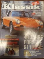 Motor Klassik 4/03  MG C Citroen 2 CV  911 BMW 2002 xa