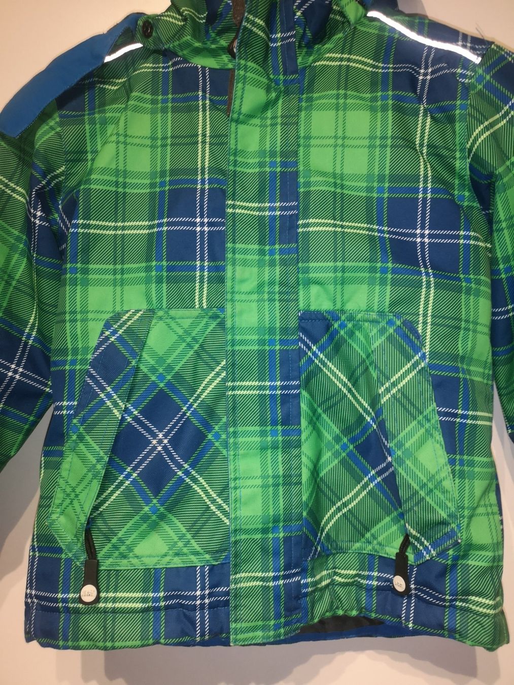 Giacche & Cappotti: Winterjacke, Gr. 104 – Nuovo (secondo la descrizione) da Gelterkinden venduto da ram_5vkp 4