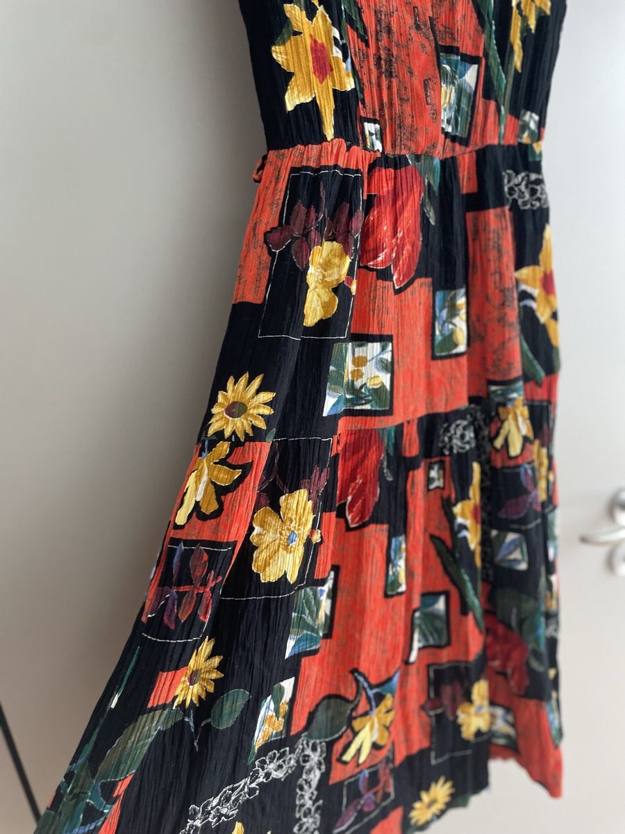 Vestiti: Vintage Sommerkleid Gr. S/M – Nuovo (secondo la descrizione) da Zürich venduto da Mary233 2