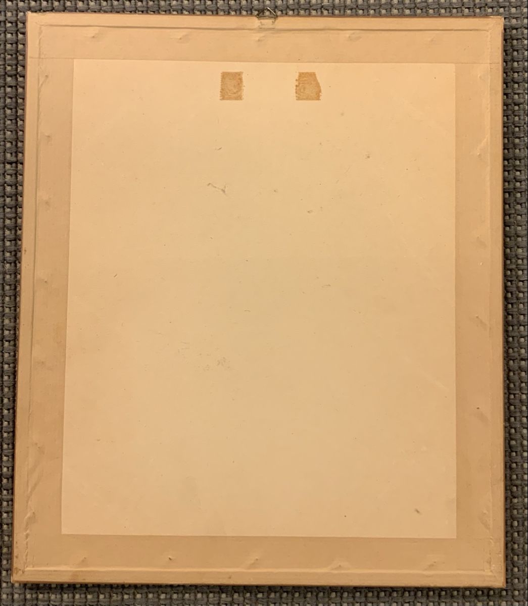 Dipinti: Aquarelle, une tulipe signé E McBeath – Usato da rolle venduto da Tontonjulot 5
