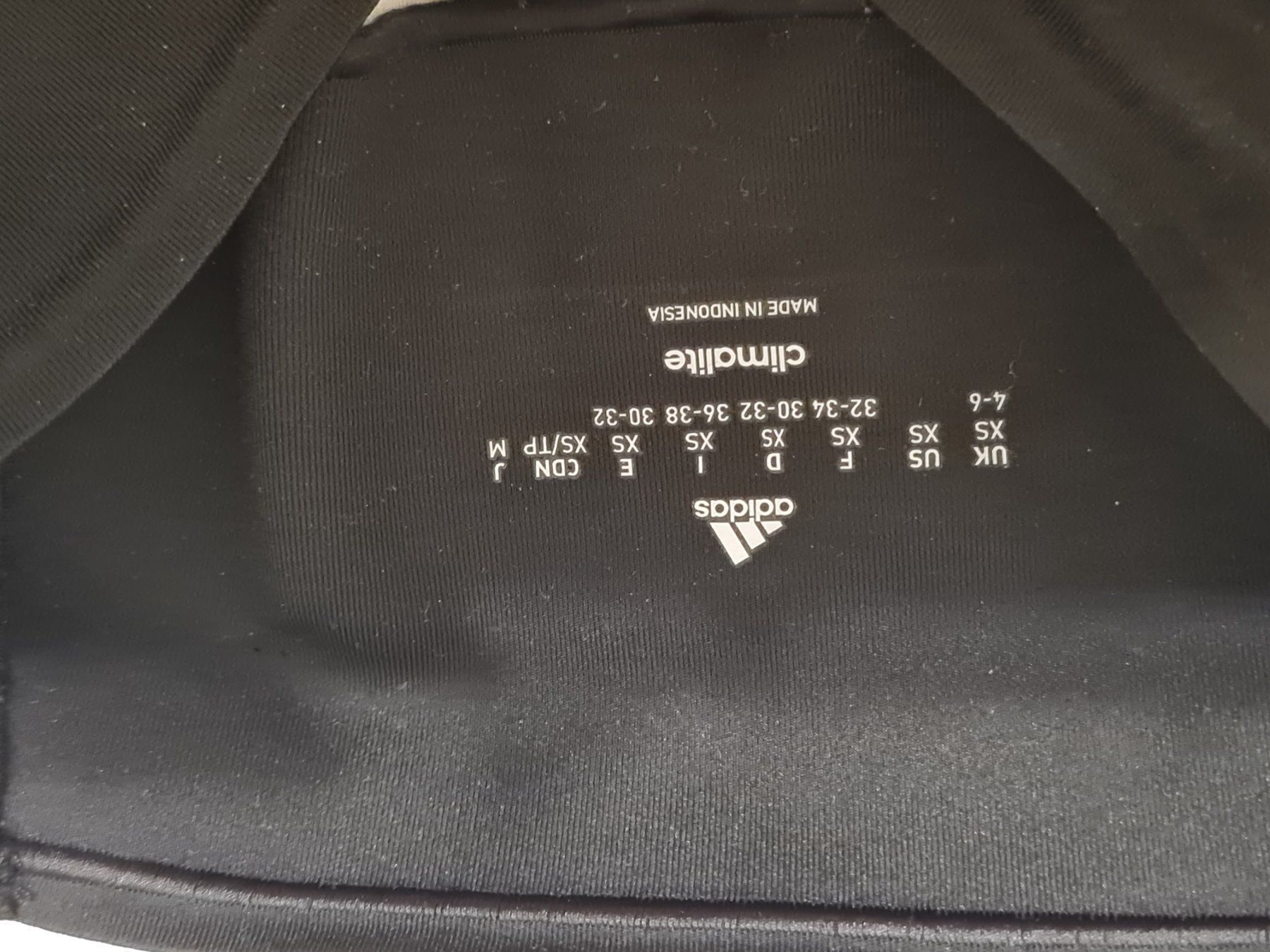 Adidas Leggings: Adidas clinalite Leggings tights – Usato da Niedergösgen venduto da topol14 4