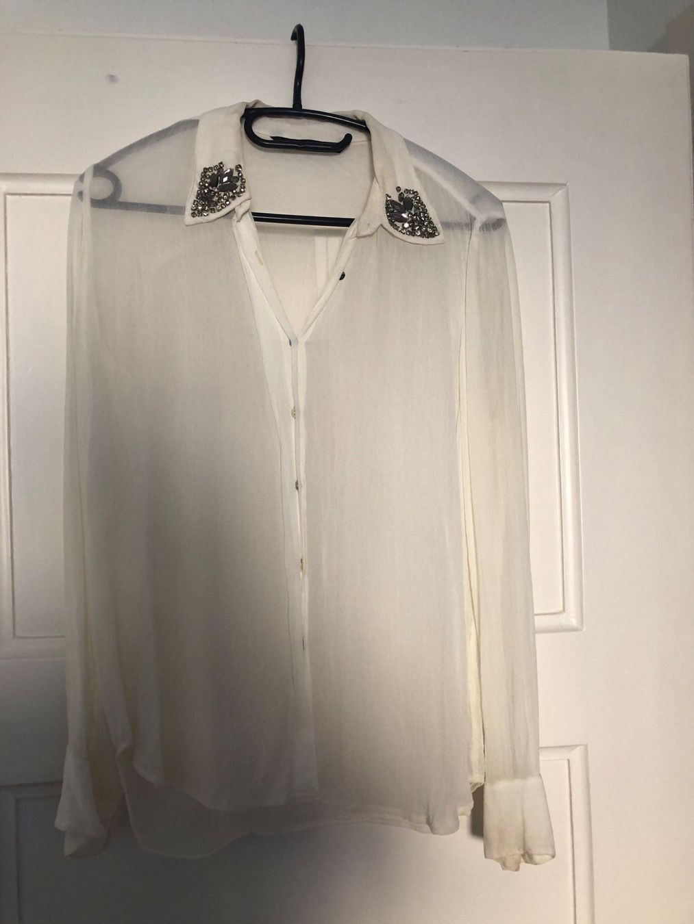 Zara Blusen: Zara Bluse – Gebraucht aus Wettswil von lalinda85