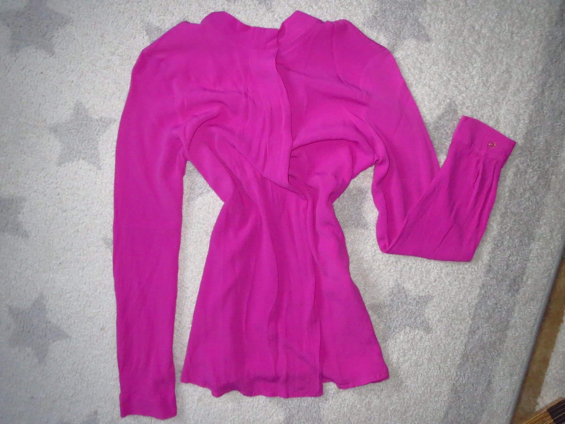 Cinque Camicette: NEUE CINQUE Damen Bluse Gr 34 mit SEIDE – Nuovo (secondo la descrizione) da Kiental venduto da Anna8702 2