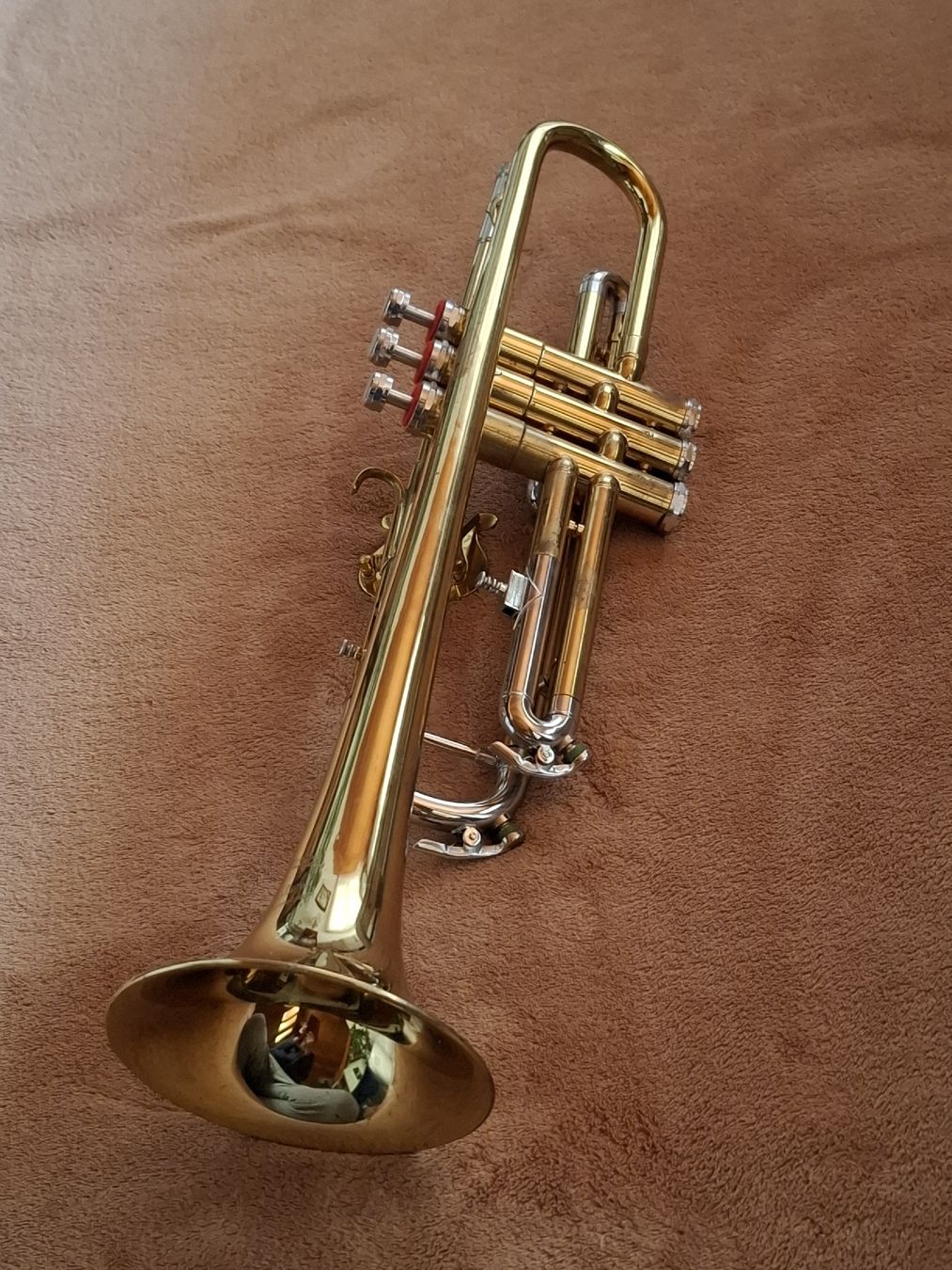 Strumenti musicali:  Trompete Westminster Malta Modell 565014 Messing – Usato da Riniken venduto da bro_slk8