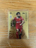 Mohamed Salah Gold edge