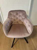 2× bequeme Drehsessel (DIANA)