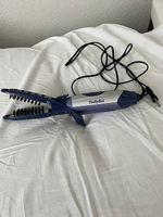 Sèche cheveux et brosse chauffante