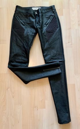 (Kunst-)Lederhose von Circle of Trust, Grösse 27