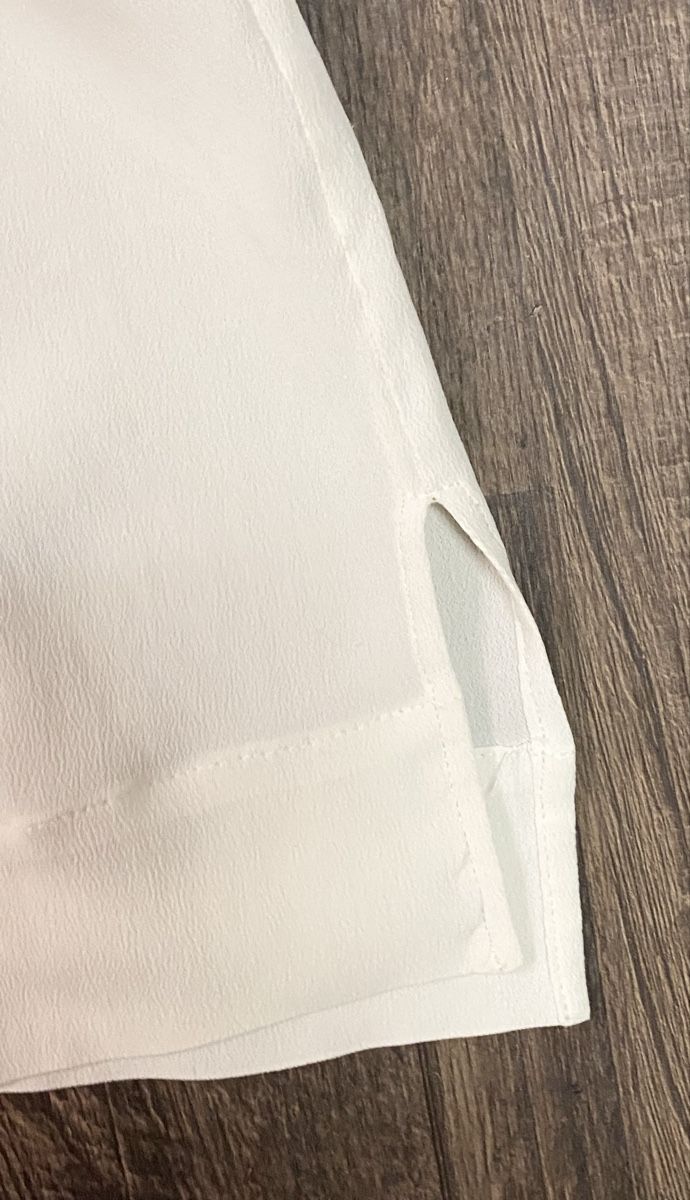Luisa Cerano Camicette: Luisa Cerano Seidenbluse offwhite 42 neu – Nuovo (secondo la descrizione) da Büron venduto da Coerner 6