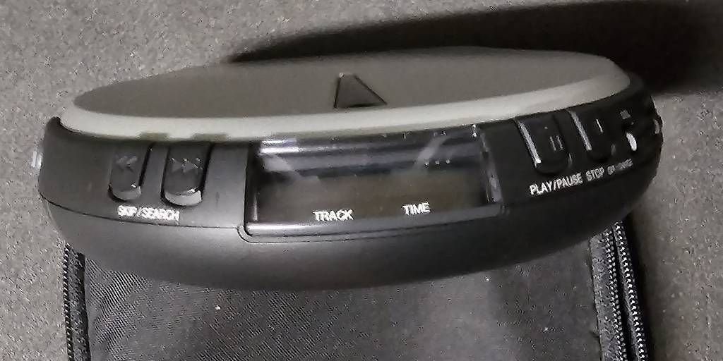 Lettore multimediale portatile: Aiwa Discman – Usato da Waldstatt venduto da jocus08 1
