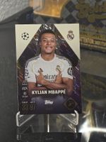 Carte de collection Topps Kylian Mbappé occasion