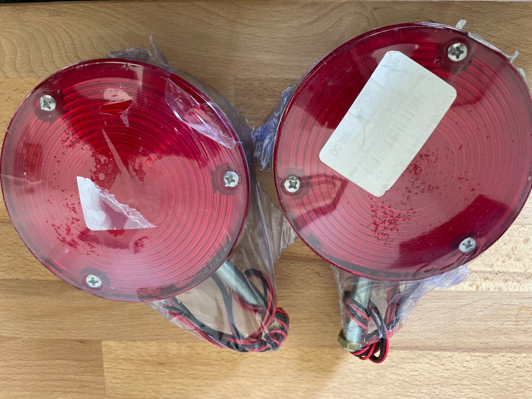 Alle Ersatzteile: Spiegellampe LKW – Neu und originalverpackt aus Langenthal von sam_8trf 1