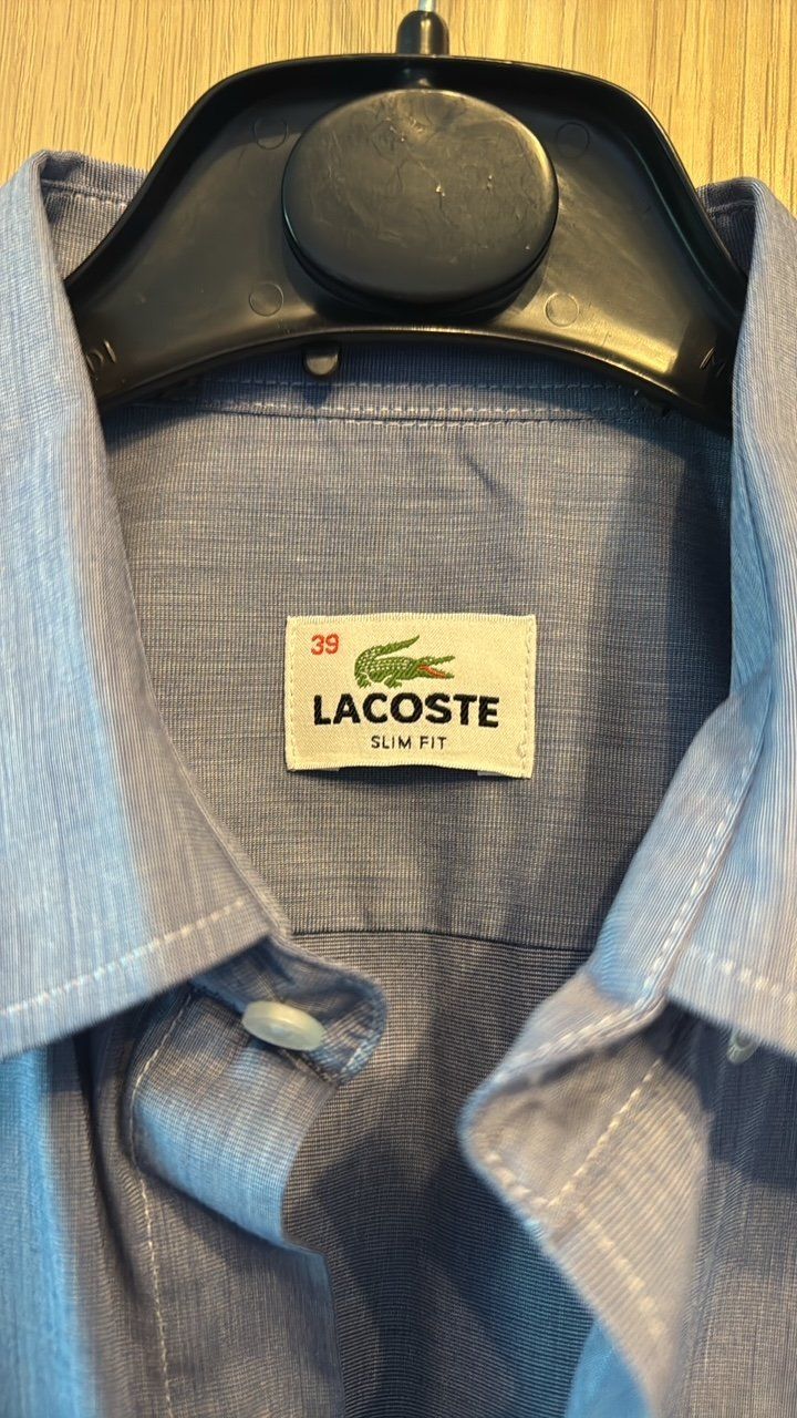 Lacoste Camicie: Shirt man Lacoste – Nuovo (secondo la descrizione) da Fribourg venduto da davide_lardani 1