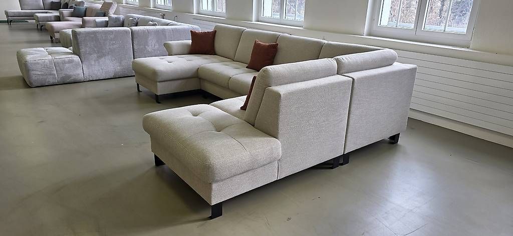 Sofas: Sofa neu Sonderpreis – Neu und originalverpackt aus Lützelflüh-Goldb von Rampenverkauf_72_ 5