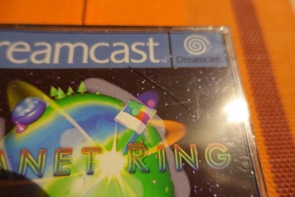 Giochi: Planet Ring – Nuovo e nell'imballaggio originale da Steinach venduto da Gamecet 1