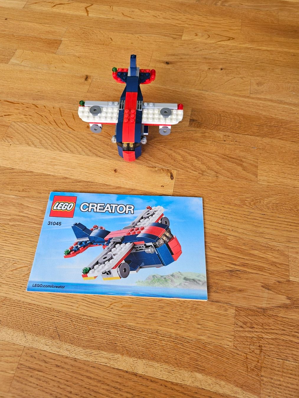 Lego Kit di costruzioni: Lego Creator 31045 – Usato da Thun venduto da Reda68