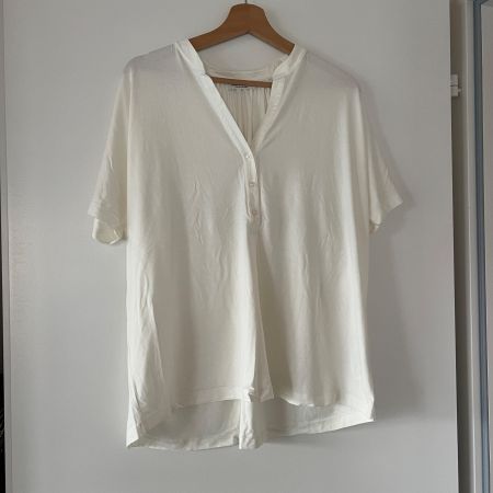 Marc O’Polo Shirt mit Knöpfen, Grösse XL, Neuwertig