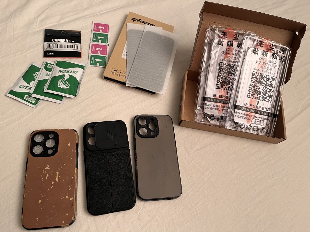 Apple Portables: Iphone 14 Pro – D'occasion à Bern par Che.21 5