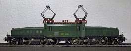 Märklin Krokodil Be 6/8 H0 Analog Gleichstrom OVP Defekt
