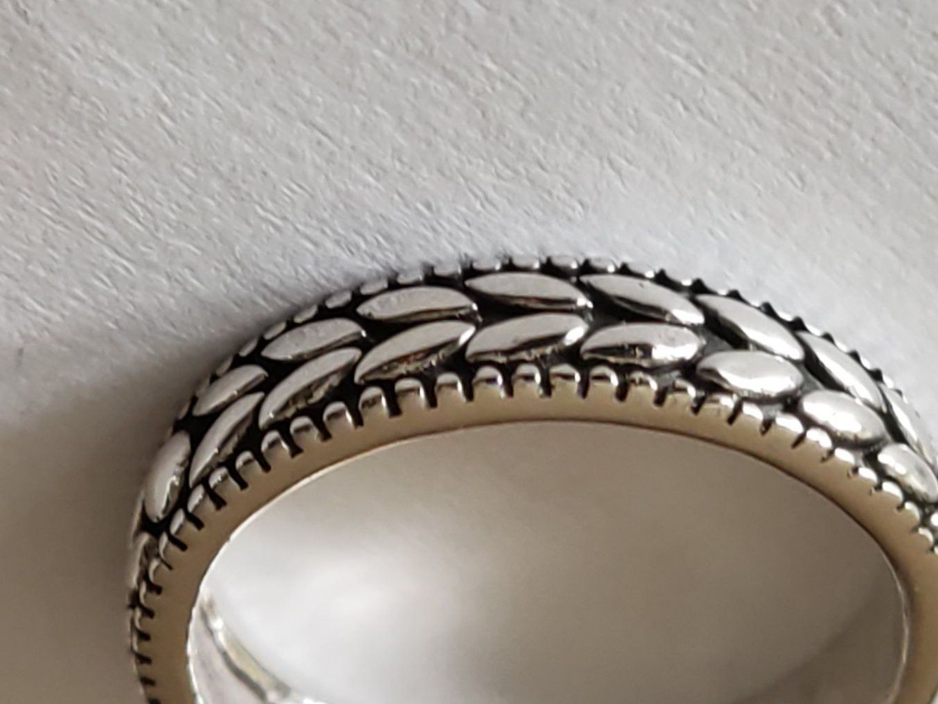 Anelli: Ring Grösse 60 / Silber – Usato da Laufen venduto da Sunjupite7 2