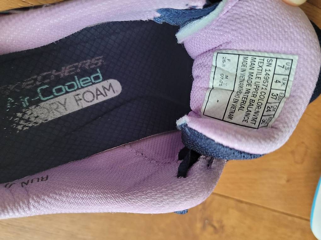 Skechers Scarpe da donna: Turnschuhe Sketchers Flex-Lite, Gr 37 – Usato da Muhen venduto da Cacao72 2