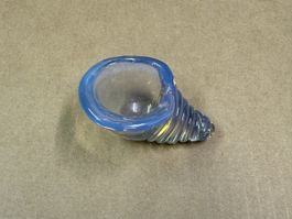 Wunderschöne Murano Glass Schnecke 1950
