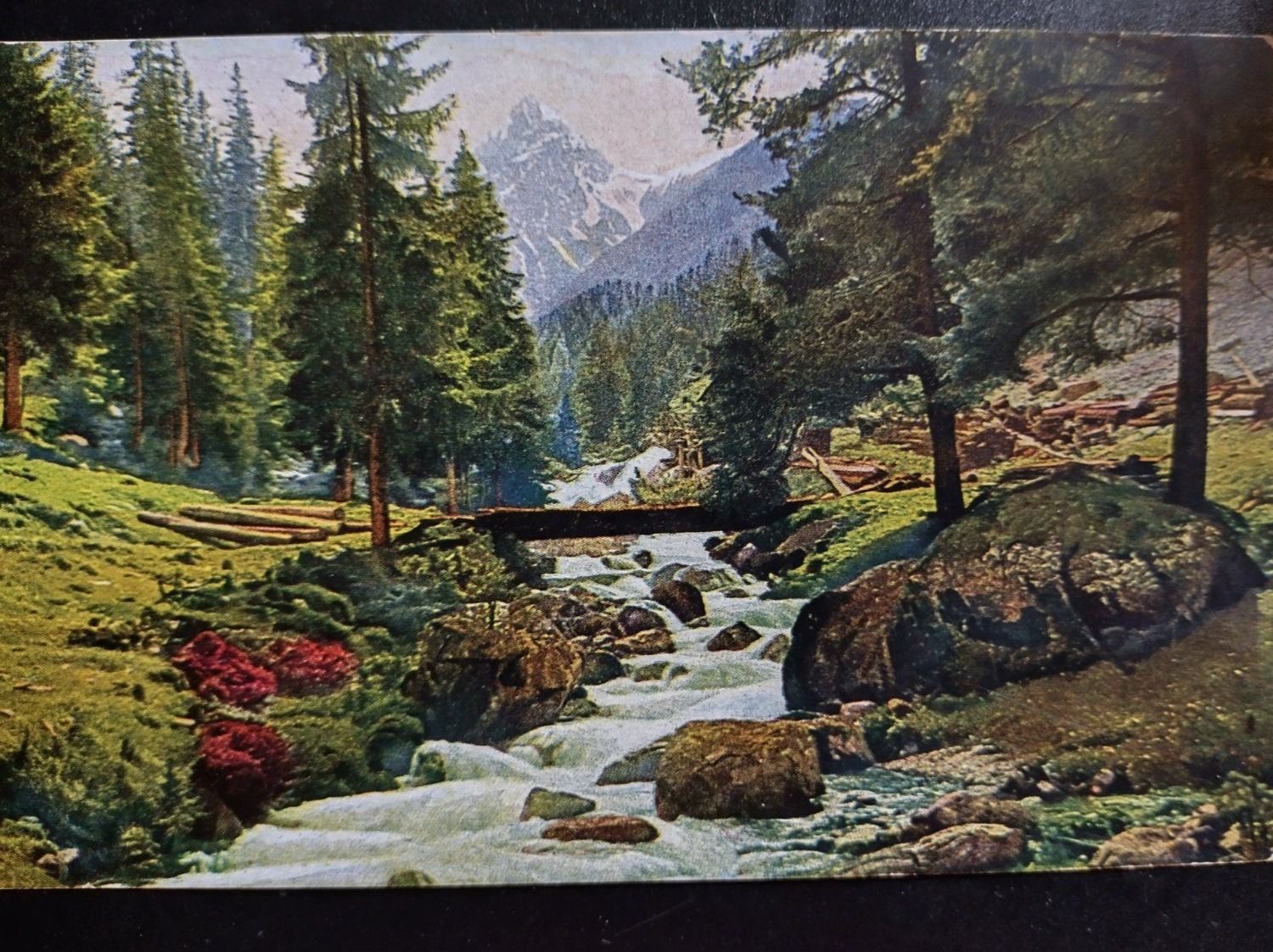 Cartoline postali: Ansichtskarte Plavnatal ( Engadin)  1928 – Usato da Wildhaus venduto da Hukwildhaus
