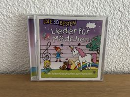 Die 30 besten Lieder für Mädchen