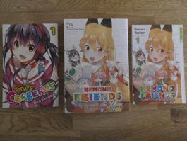 Manga - Taschenbücher